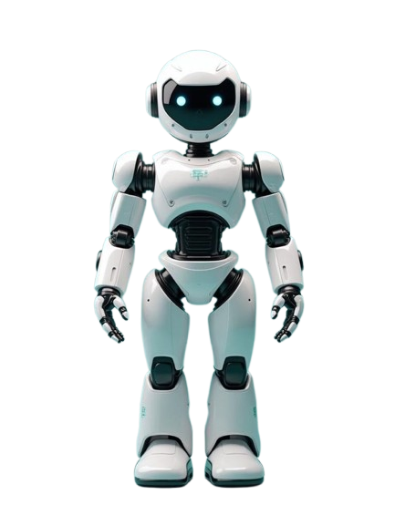Humanoid host robot